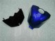 2007-2008 Blue White Black Yamaha YZF R1 Motorcycle Fairing UK Stores