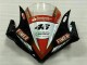 2007-2008 Red White Black Fimer Santander 46 Yamaha YZF R1 Motorcycle Fairings UK Stores
