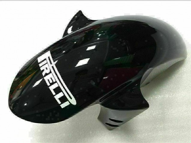 2007-2008 Red White Black Fimer Santander 46 Yamaha YZF R1 Motorcycle Fairings UK Stores