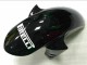 2007-2008 Red White Black Fimer Santander 46 Yamaha YZF R1 Motorcycle Fairings UK Stores