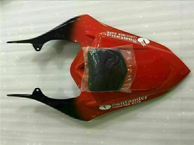2007-2008 Red White Black Fimer Santander 46 Yamaha YZF R1 Motorcycle Fairings UK Stores