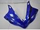 2007-2008 Blue Yellow Black Shark Yamaha YZF R1 Motorcycle Fairings UK Stores