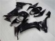 2008-2010 Glossy Black Kawasaki ZX10R Motorcycle Fairing UK Stores