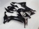 2008-2010 Glossy Black Kawasaki ZX10R Motorcycle Fairing UK Stores