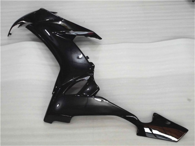 2008-2010 Glossy Black Kawasaki ZX10R Motorcycle Fairing UK Stores