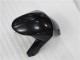 2008-2010 Glossy Black Kawasaki ZX10R Motorcycle Fairing UK Stores