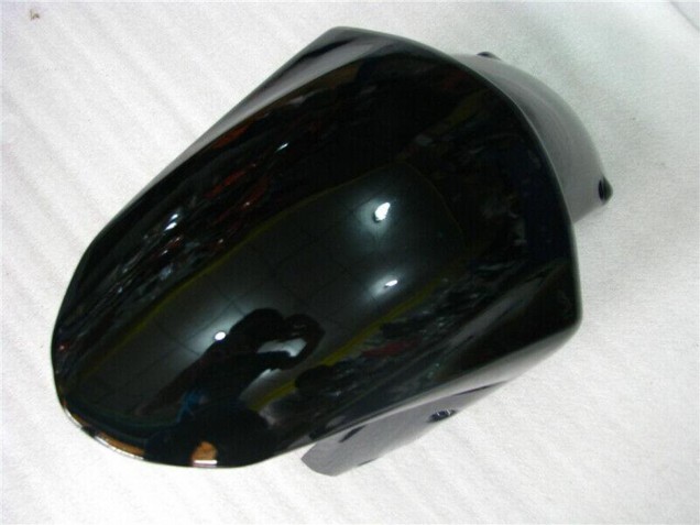 2008-2010 Green Black Kawasaki ZX10R Motorcycle Fairing Kits UK Stores