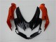 2008-2010 Orange Grey Glossy Black Suzuki GSXR 600/750 Motorcycle Fairings UK Stores