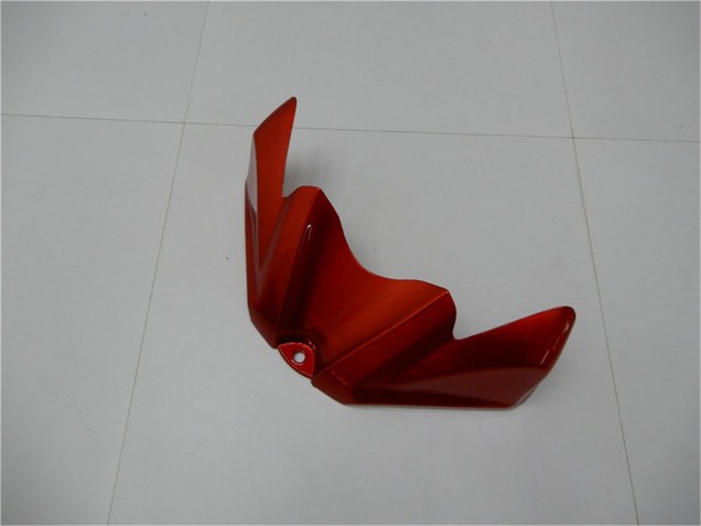 2008-2010 Orange Grey Glossy Black Suzuki GSXR 600/750 Motorcycle Fairings UK Stores