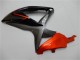 2008-2010 Orange Grey Glossy Black Suzuki GSXR 600/750 Motorcycle Fairings UK Stores