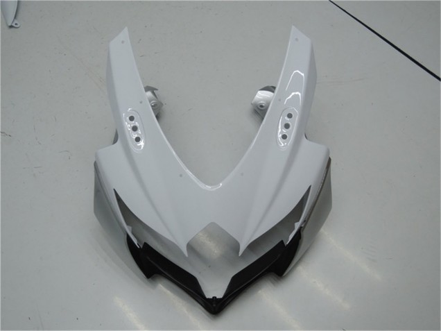 2008-2010 Silver White Blue Black Suzuki GSXR 600/750 Motorcycle Fairings UK Stores