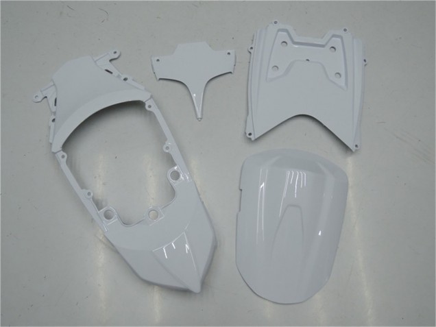 2008-2010 Silver White Blue Black Suzuki GSXR 600/750 Motorcycle Fairings UK Stores
