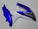 2008-2010 White Blue Black Red Line Suzuki GSXR 600/750 Motorcycle Fairings UK Stores