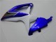 2008-2010 White Blue Black Red Line Suzuki GSXR 600/750 Motorcycle Fairings UK Stores