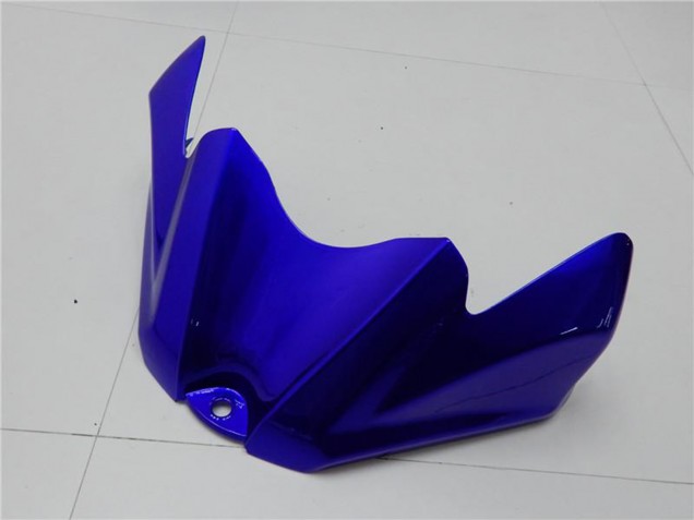 2008-2010 White Blue Black Red Line Suzuki GSXR 600/750 Motorcycle Fairings UK Stores