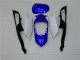 2008-2010 White Blue Black Red Line Suzuki GSXR 600/750 Motorcycle Fairings UK Stores