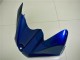 2008-2010 Blue Yellow Shark Suzuki GSXR 600/750 Motorcycle Fairings UK Stores