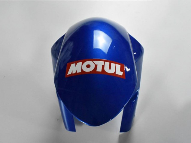 2008-2010 Blue White Green Black Suzuki GSXR 600/750 Motorcycle Fairings UK Stores