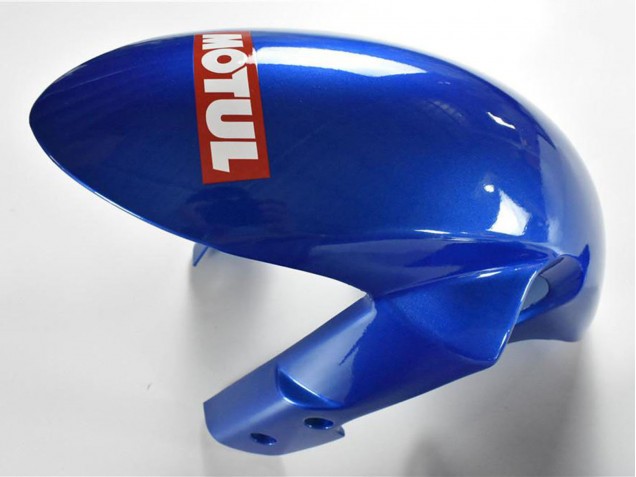 2008-2010 Blue White Green Black Suzuki GSXR 600/750 Motorcycle Fairings UK Stores
