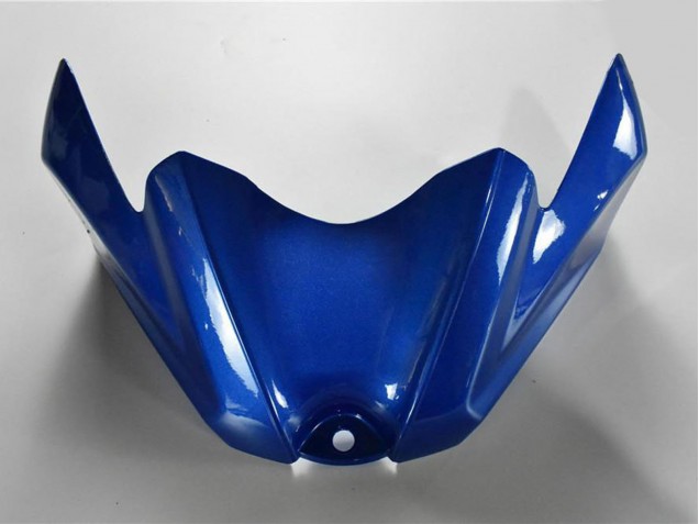 2008-2010 Blue White Green Black Suzuki GSXR 600/750 Motorcycle Fairings UK Stores