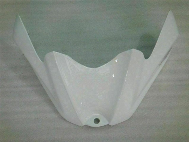 2008-2010 White Suzuki GSXR 600/750 Motorcycle Fairings UK Stores