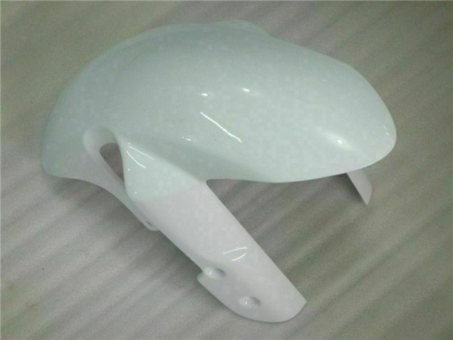 2008-2010 White Suzuki GSXR 600/750 Motorcycle Fairings UK Stores
