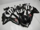 2008-2010 Matte Black Red Suzuki GSXR 600/750 Motorcycle Fairings UK Stores