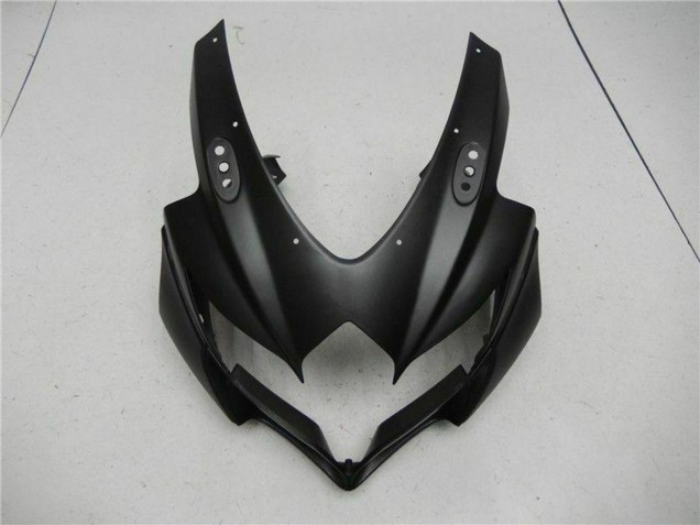 2008-2010 Matte Black Red Suzuki GSXR 600/750 Motorcycle Fairings UK Stores