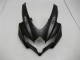 2008-2010 Matte Black Red Suzuki GSXR 600/750 Motorcycle Fairings UK Stores