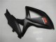 2008-2010 Matte Black Red Suzuki GSXR 600/750 Motorcycle Fairings UK Stores
