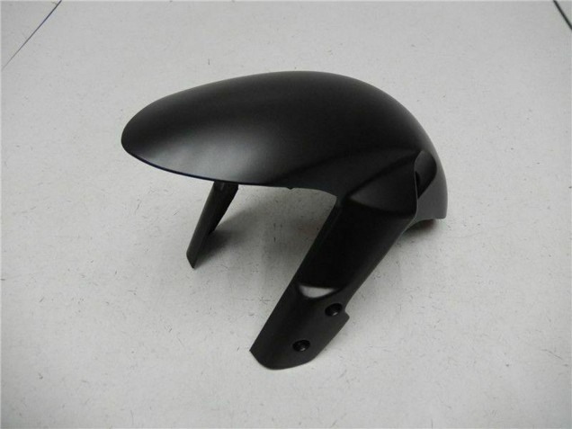 2008-2010 Matte Black Red Suzuki GSXR 600/750 Motorcycle Fairings UK Stores