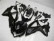 2008-2010 Glossy Black Matte Black Suzuki GSXR 600/750 Motorcycle Fairings UK Stores
