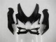 2008-2010 Glossy Black Matte Black Suzuki GSXR 600/750 Motorcycle Fairings UK Stores