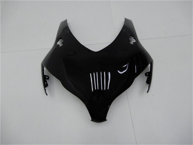 2008-2011 Glossy Black Honda CBR1000RR Motorcycle Fairing Kits UK Stores