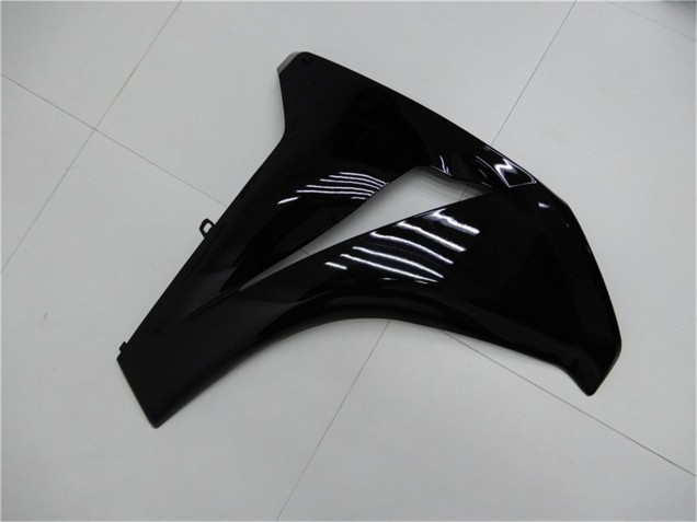 2008-2011 Glossy Black Honda CBR1000RR Motorcycle Fairing Kits UK Stores