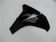 2008-2011 Glossy Black Honda CBR1000RR Motorcycle Fairing Kits UK Stores