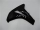 2008-2011 Glossy Black Honda CBR1000RR Motorcycle Fairing Kits UK Stores