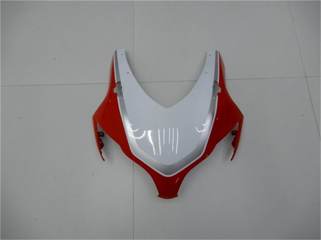 2008-2011 White Red Honda CBR1000RR Motorcycle Fairings UK Stores
