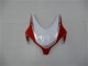 2008-2011 White Red Honda CBR1000RR Motorcycle Fairings UK Stores