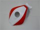 2008-2011 White Red Honda CBR1000RR Motorcycle Fairings UK Stores