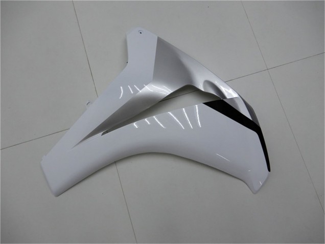 2008-2011 White Red Honda CBR1000RR Motorcycle Fairings UK Stores