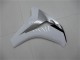 2008-2011 White Red Honda CBR1000RR Motorcycle Fairings UK Stores