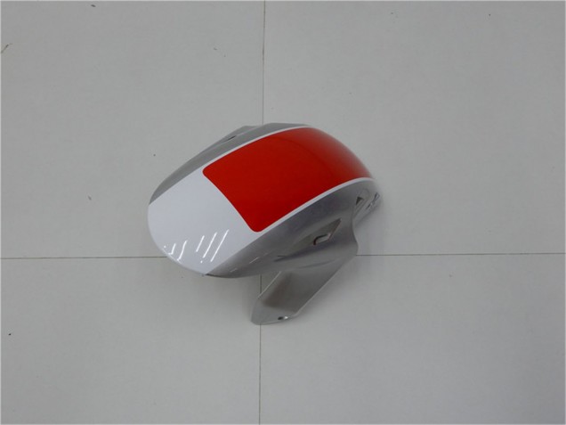2008-2011 White Red Honda CBR1000RR Motorcycle Fairings UK Stores