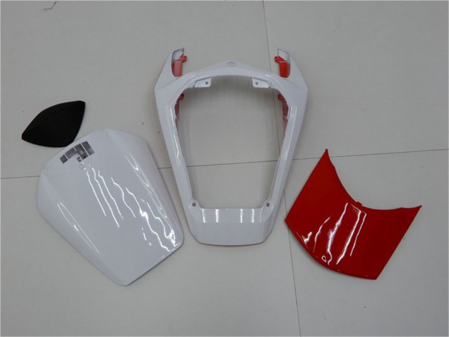 2008-2011 White Red Honda CBR1000RR Motorcycle Fairings UK Stores