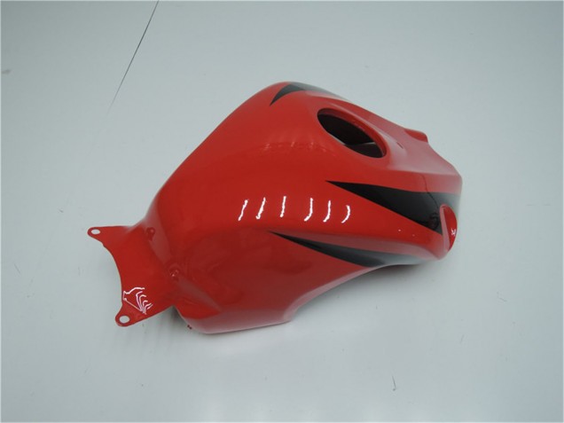 2008-2011 Red Glossy Black Honda CBR1000RR Bike Fairings UK Stores