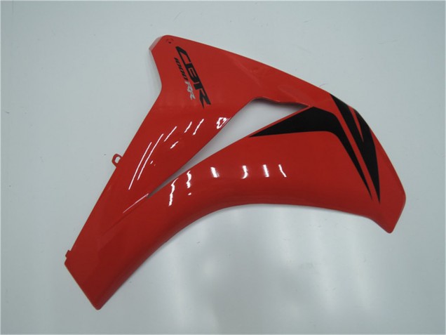2008-2011 Red Glossy Black Honda CBR1000RR Bike Fairings UK Stores
