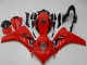 2008-2011 Red Glossy Black Honda CBR1000RR Bike Fairings UK Stores