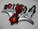 2008-2011 Silver Maroon Red Honda CBR1000RR Motorcycle Fairings UK Stores