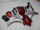 2008-2011 Silver Maroon Red Honda CBR1000RR Motorcycle Fairings UK Stores