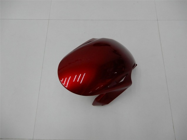 2008-2011 Silver Maroon Red Honda CBR1000RR Motorcycle Fairings UK Stores